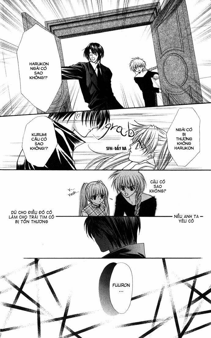 anh chàng khắc tinh chapter 25 30