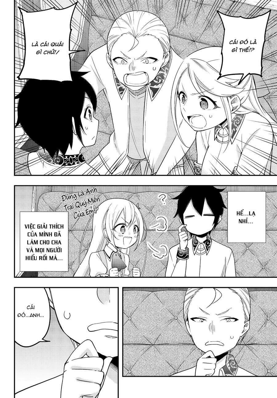 jitsu wa ore, saikyou deshita? chapter 12 6