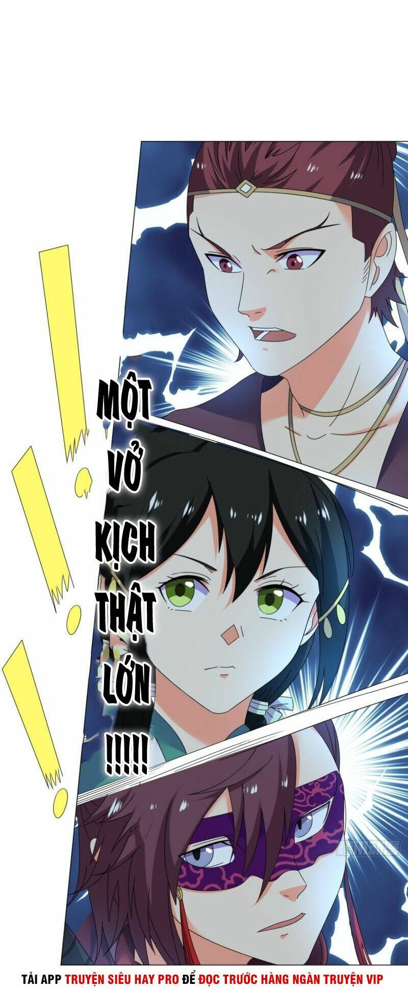 cực vũ huyền đế chapter 93 13