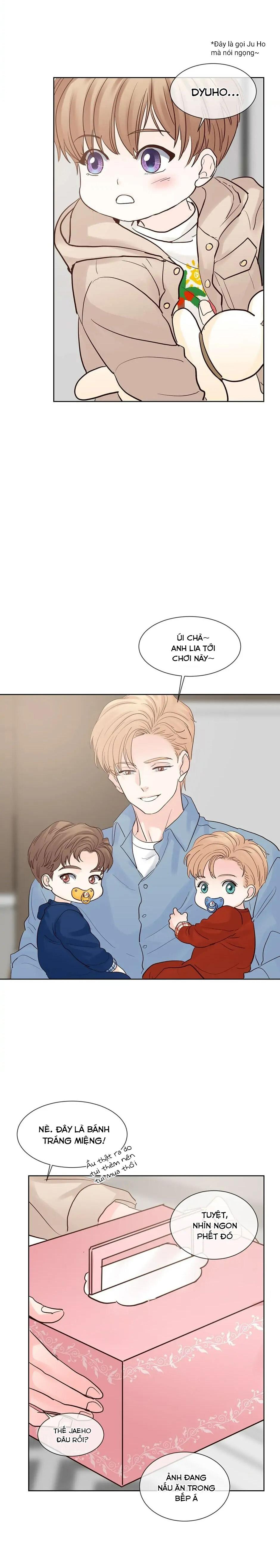 [har] đụng là nóng mà chạm là chạy chapter 87 2