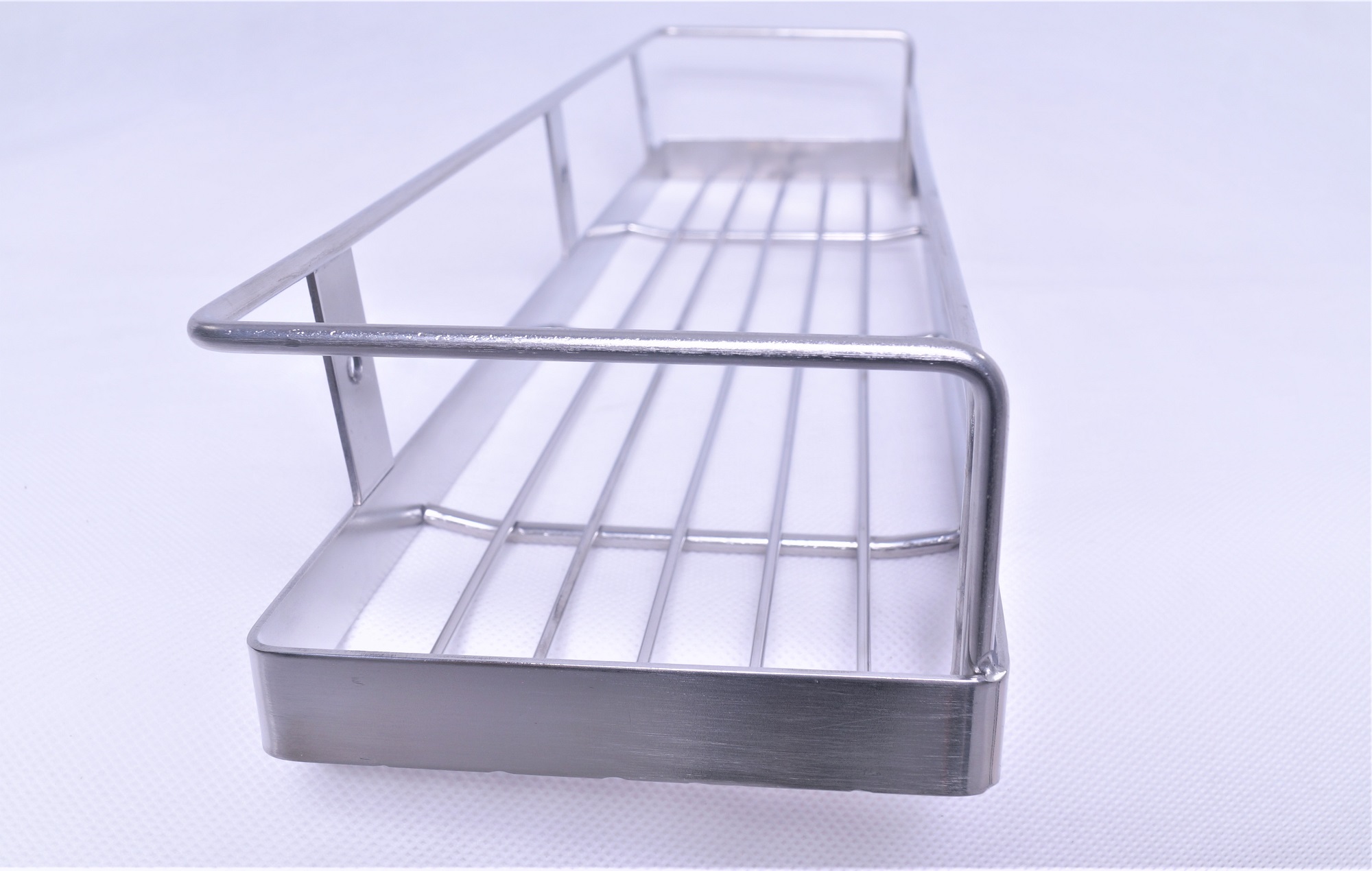 Kệ gia vị 12 x 40 cm INOX SUS 304