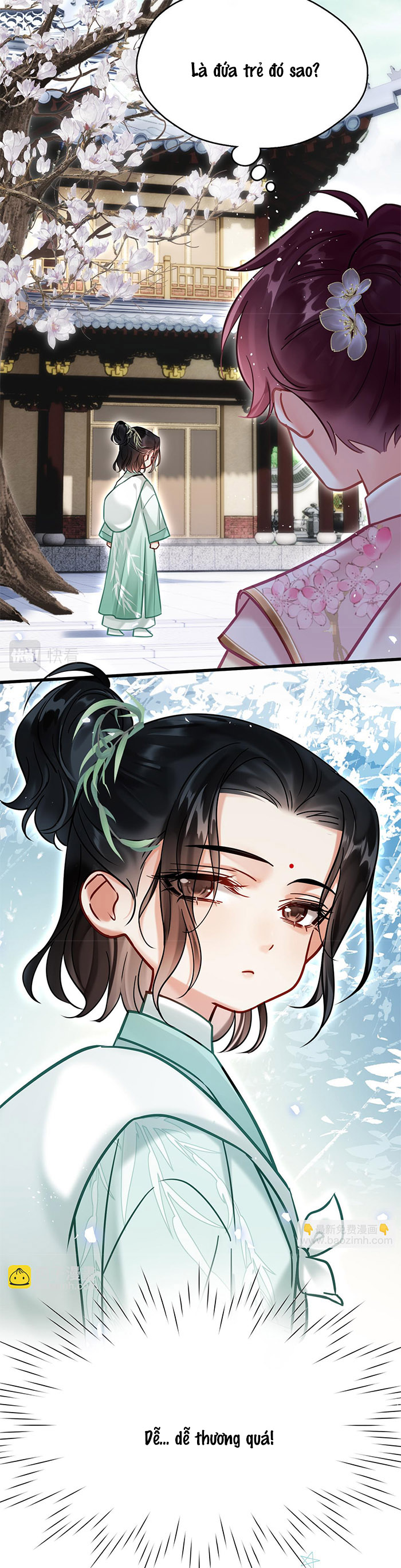 muốn phi thăng thì yêu đi chapter 7 7