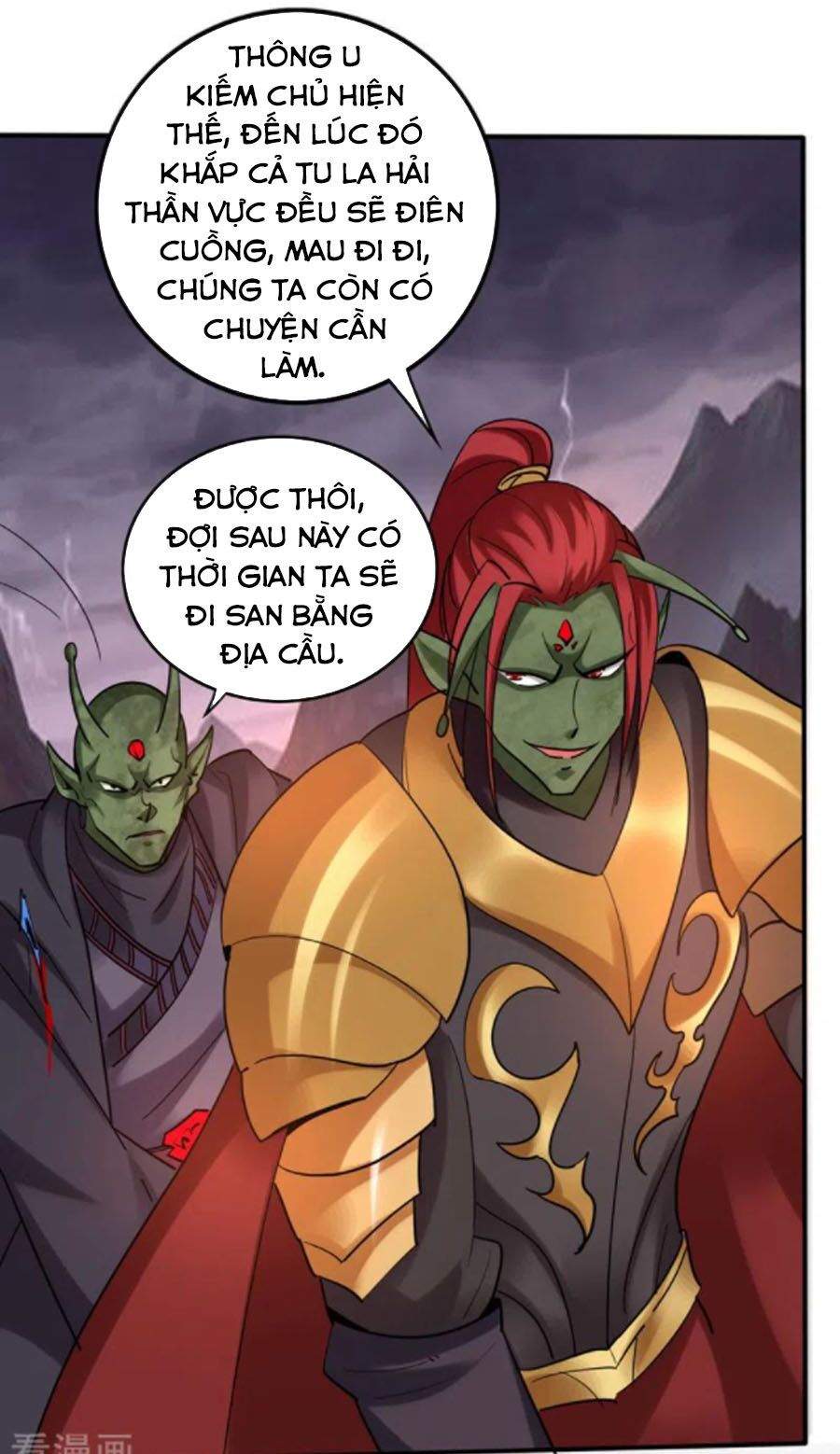 tối cường thần y tại đô thị chapter 238 13