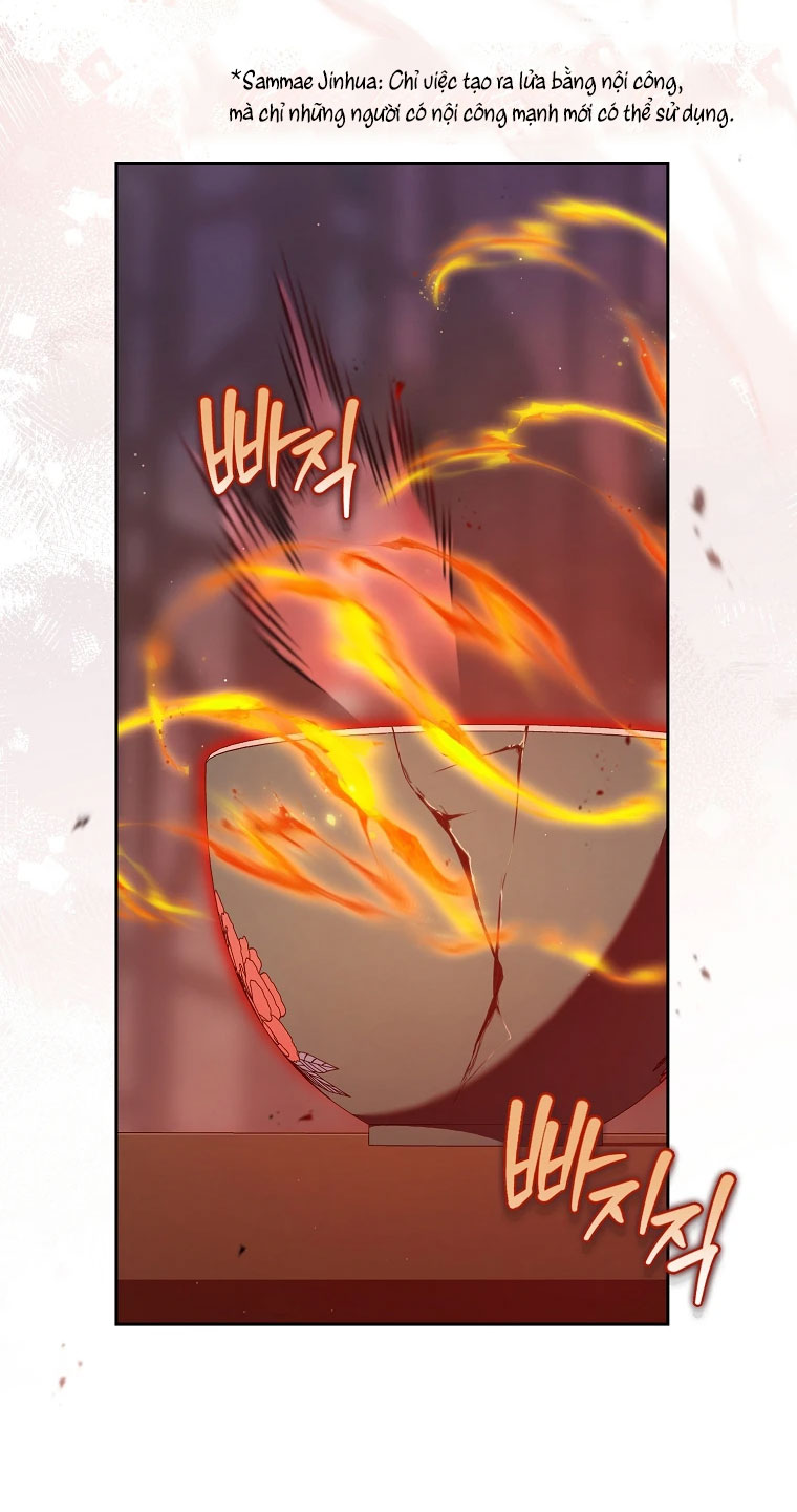 trở thành đứa cháu gái bị ghẻ lạnh trong gia tộc võ giả hùng mạnh chapter 64.1 6