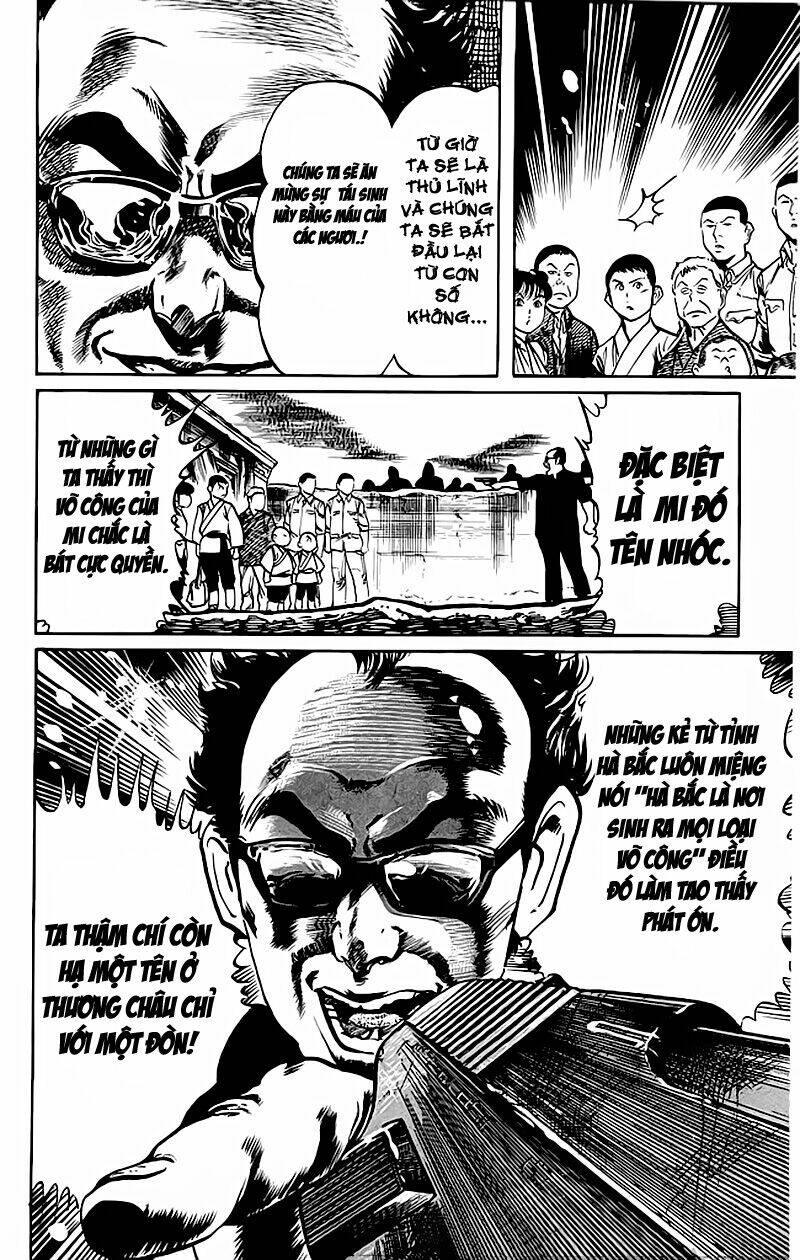 kenji-quyền nhi phương thế ngọc chapter 180 7