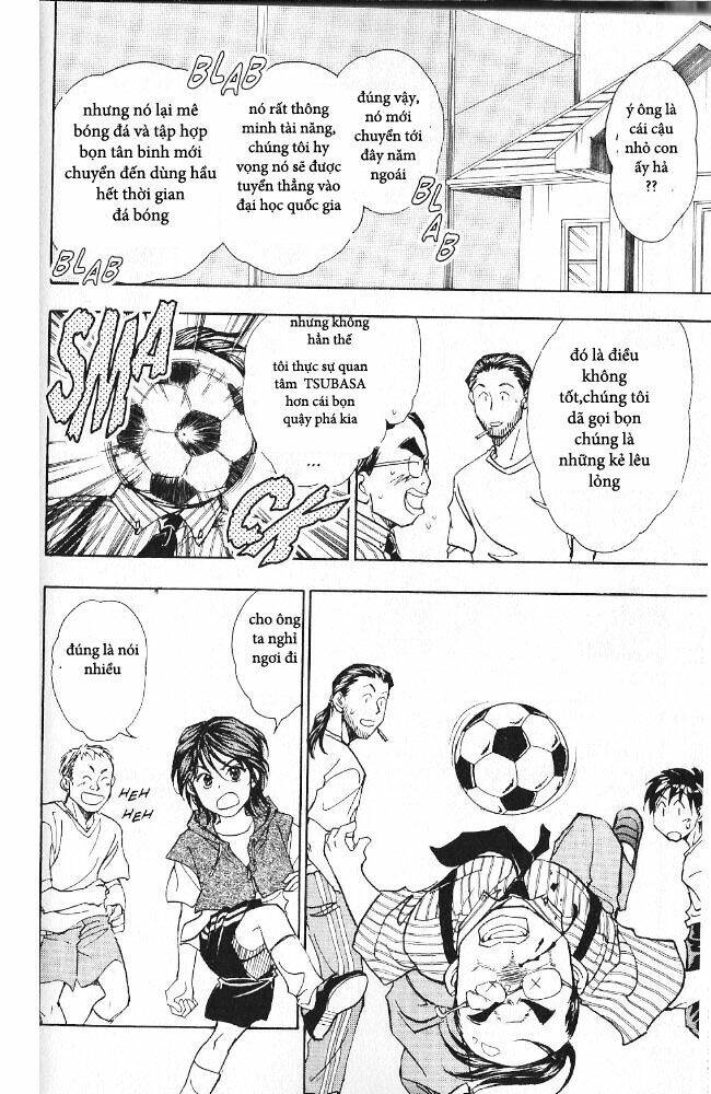 whistle - cơn lốc sân cỏ chapter 81 16