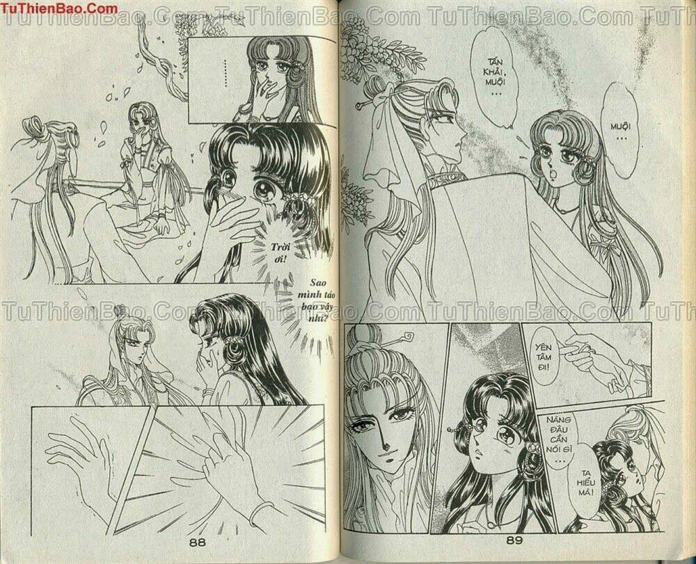 hạt lệ trân châu chapter 3 44