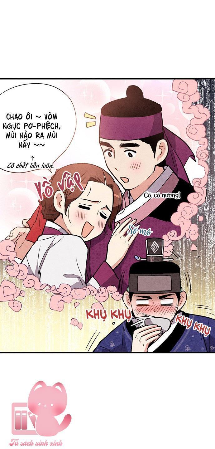 lệnh cấm hôn chapter 31 13