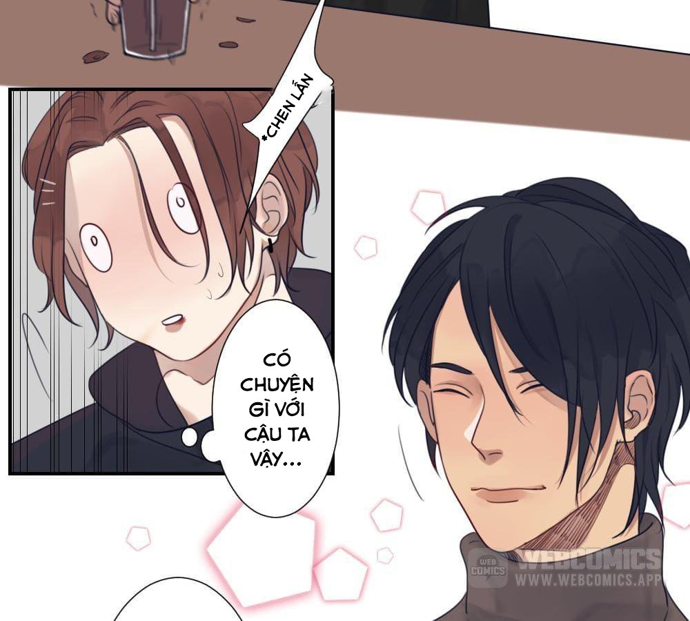 just us - chỉ hai chúng ta chapter 4 40