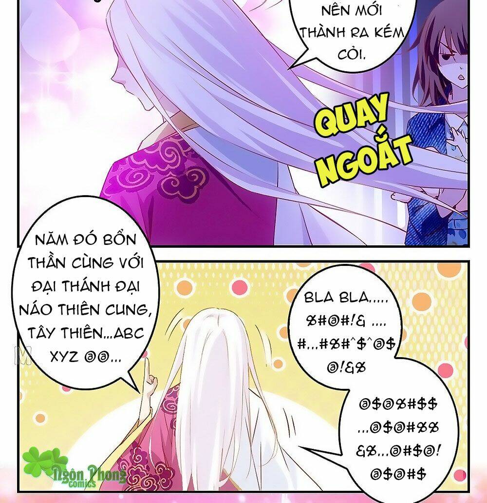 tâm linh thập hoang giả chapter 7 5