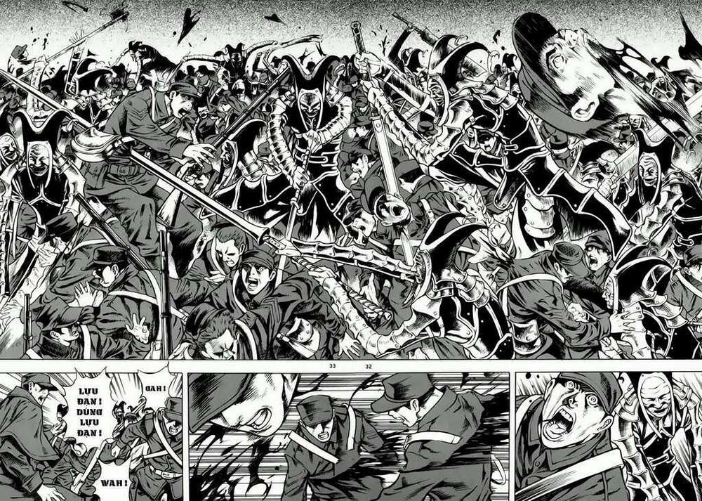 shin angyo onshi (tân ám hành ngự sử) chapter 33 31