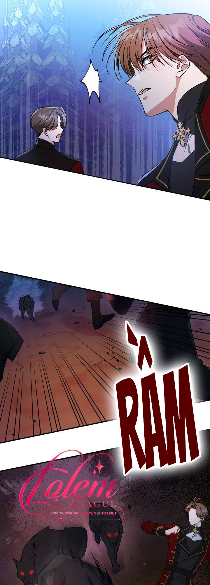 Hôm Nay Công Nương Toàn Năng Cũng Thấy Chán Nản chapter 38.1 20