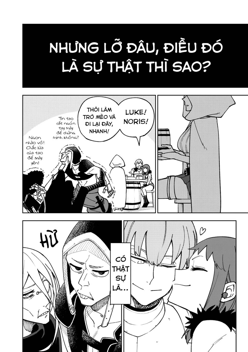 my s-rank party fired me for being a curse artificer ~ i can only make “cursed items”, but they're artifact class! chapter 1 34