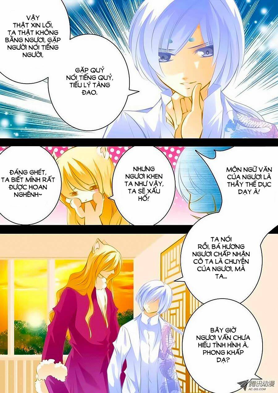 đến làm yêu quái đi chapter 5 5