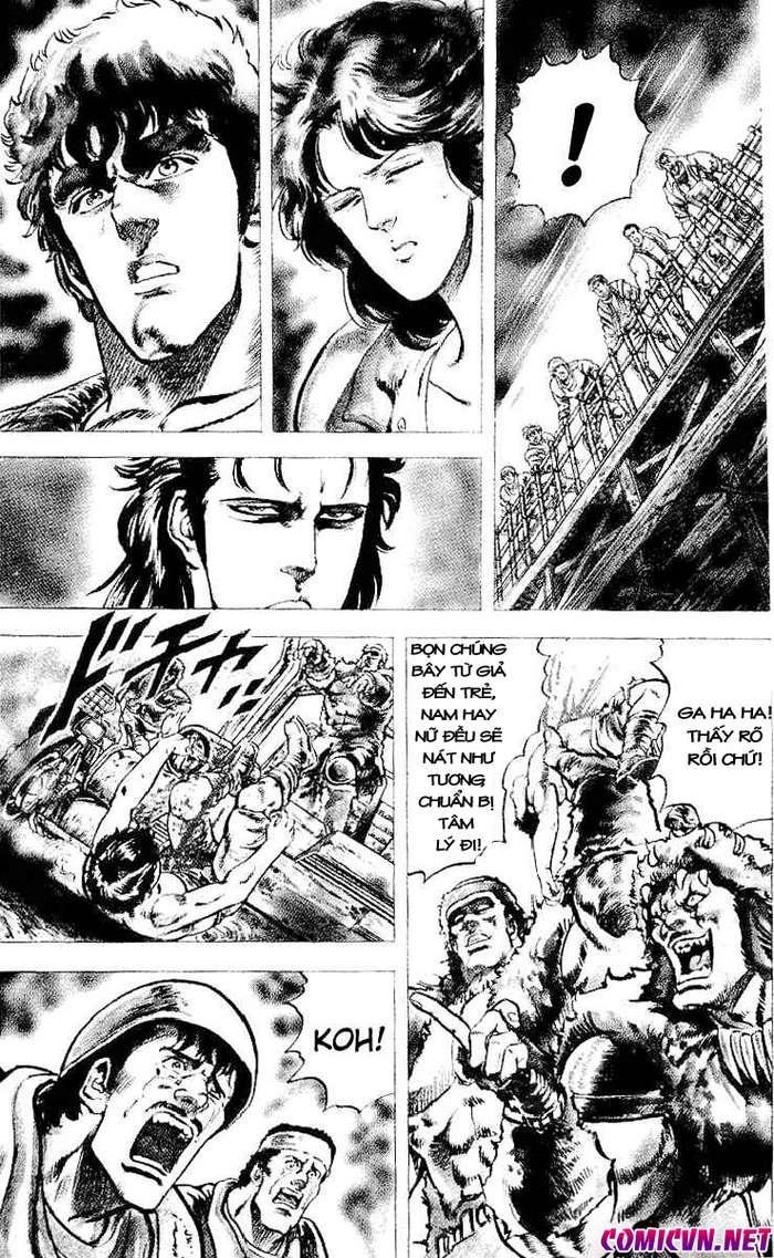 bắc đẩu thần quyền chapter 28 9