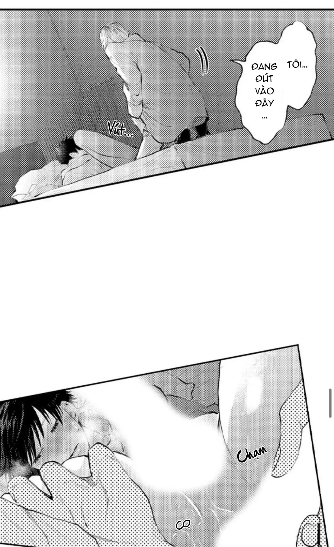 bị tán tỉnh bởi chàng trai lập dị chapter 44 32