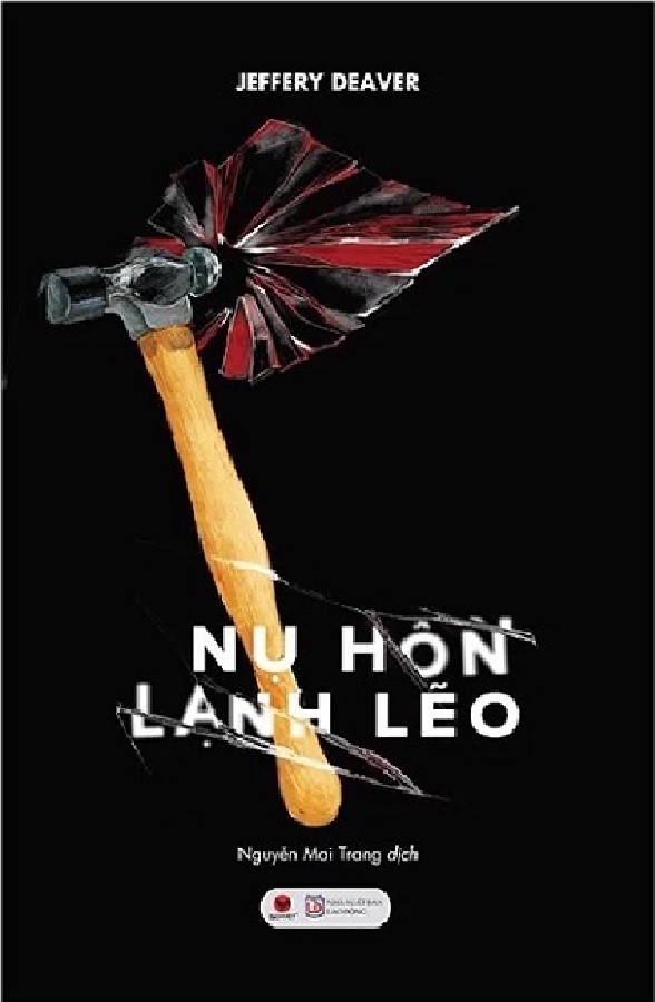 Combo Sách Thời Khắc Sinh Tử + Nụ Hôn Lạnh Lẽo + Lẻ tùy chọn, Jeffery Deaver, NXB Lao Động, Bìa mềm, Khổ 16x24 cm