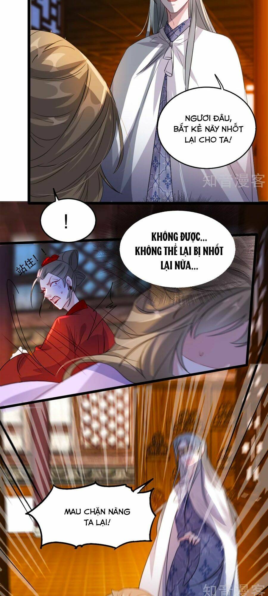 gian phi như thử đa kiều chapter 96 12