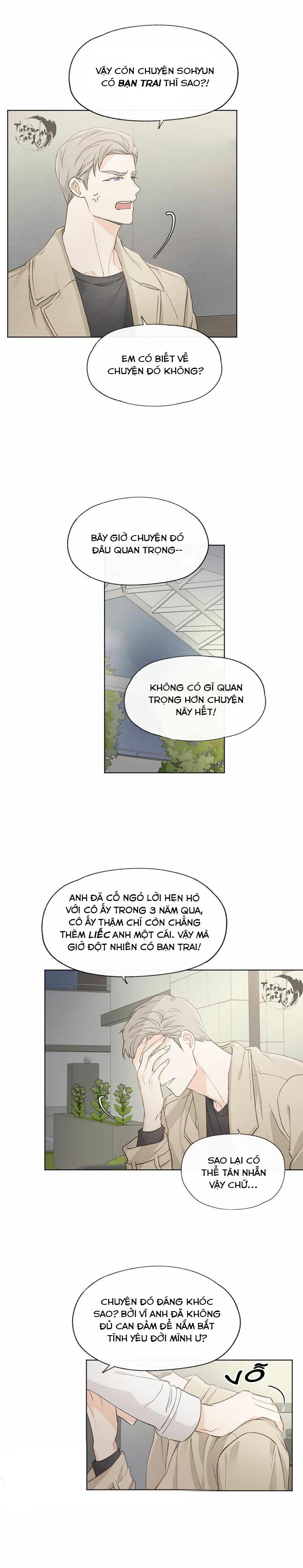 giữa yêu và ghét chapter 21 9