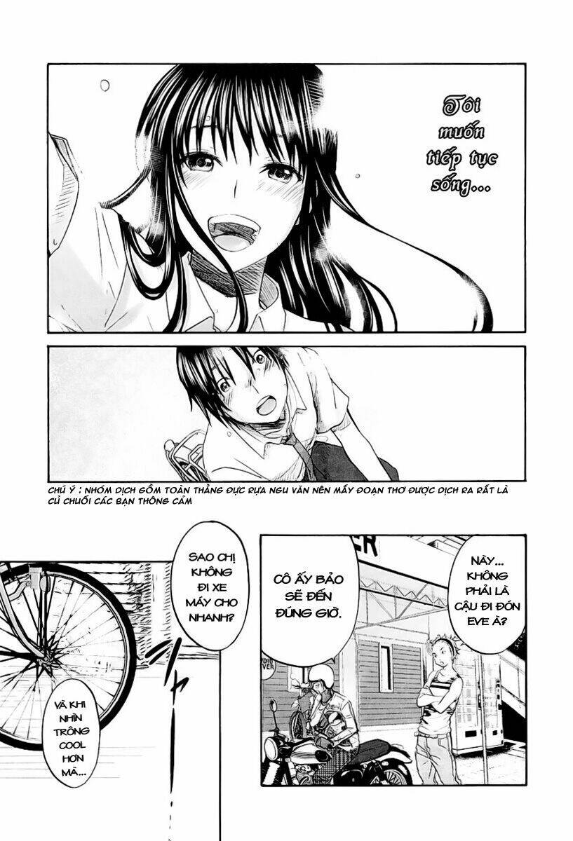 seishun pop! chapter 8 32