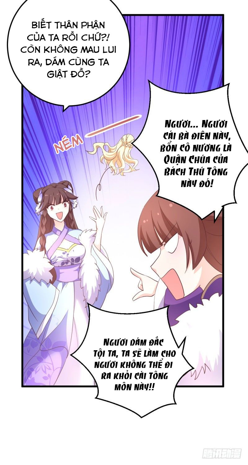 trò chơi trừng phạt chapter 25 14