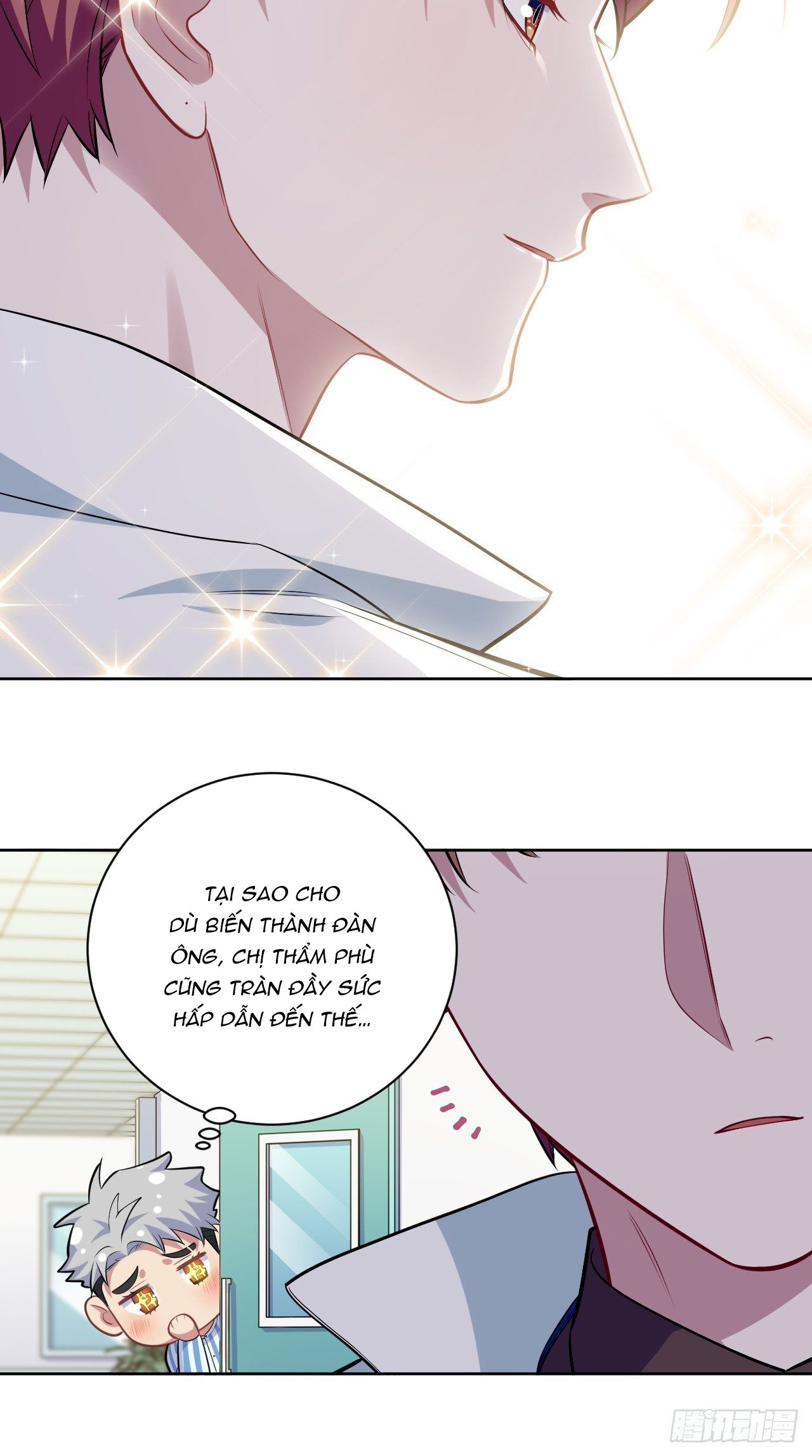 bố vợ đại nhân là bà xã chapter 209 7