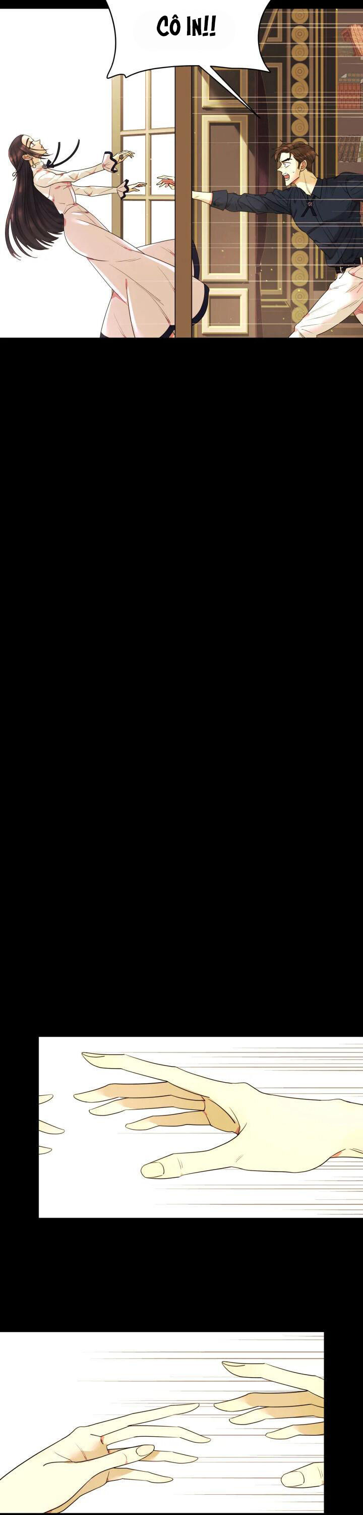 tiểu thuyết đầu tay của ác nữ chapter 11.1 10