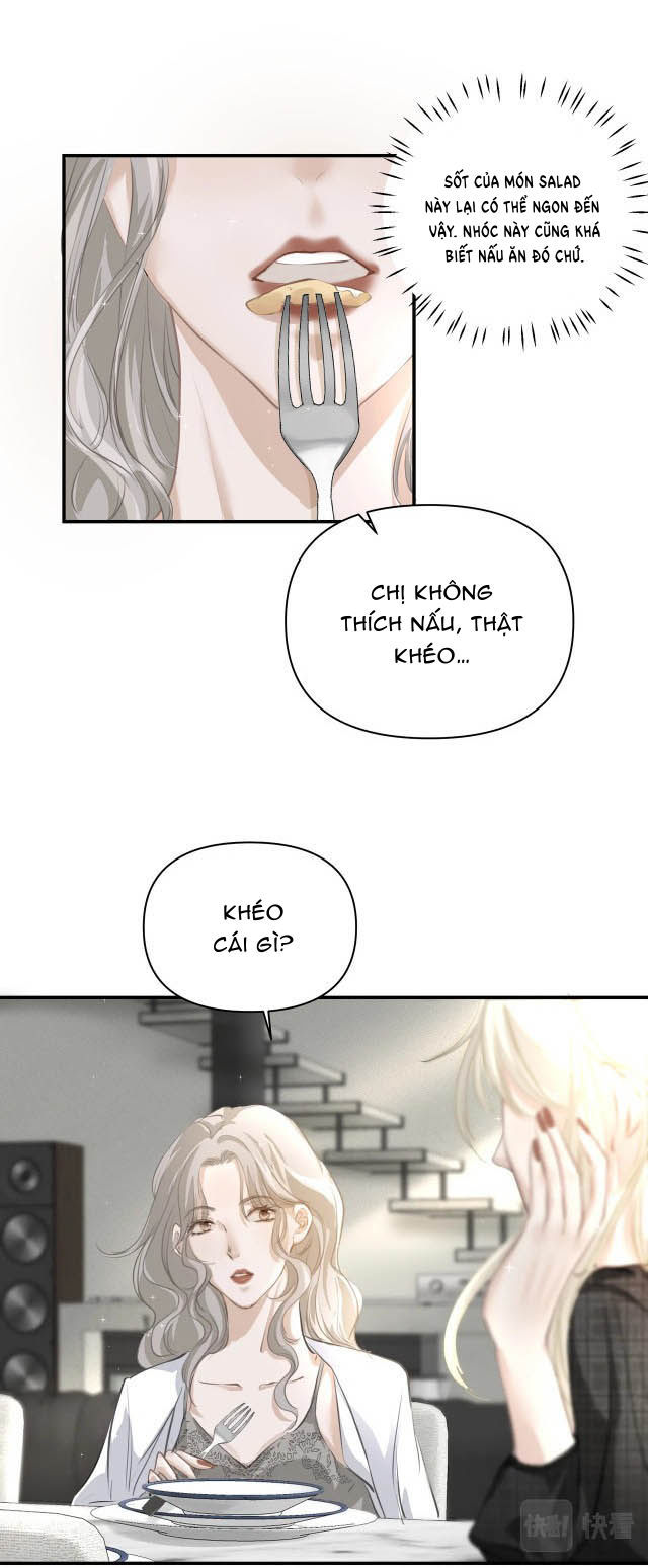 không thể buông được em chapter 25 15