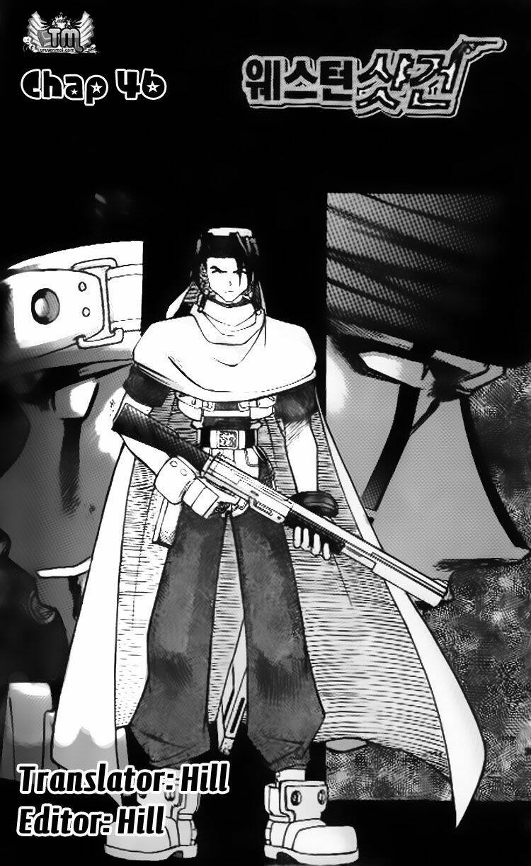 western shotgun - tay súng miền tây chapter 46 1