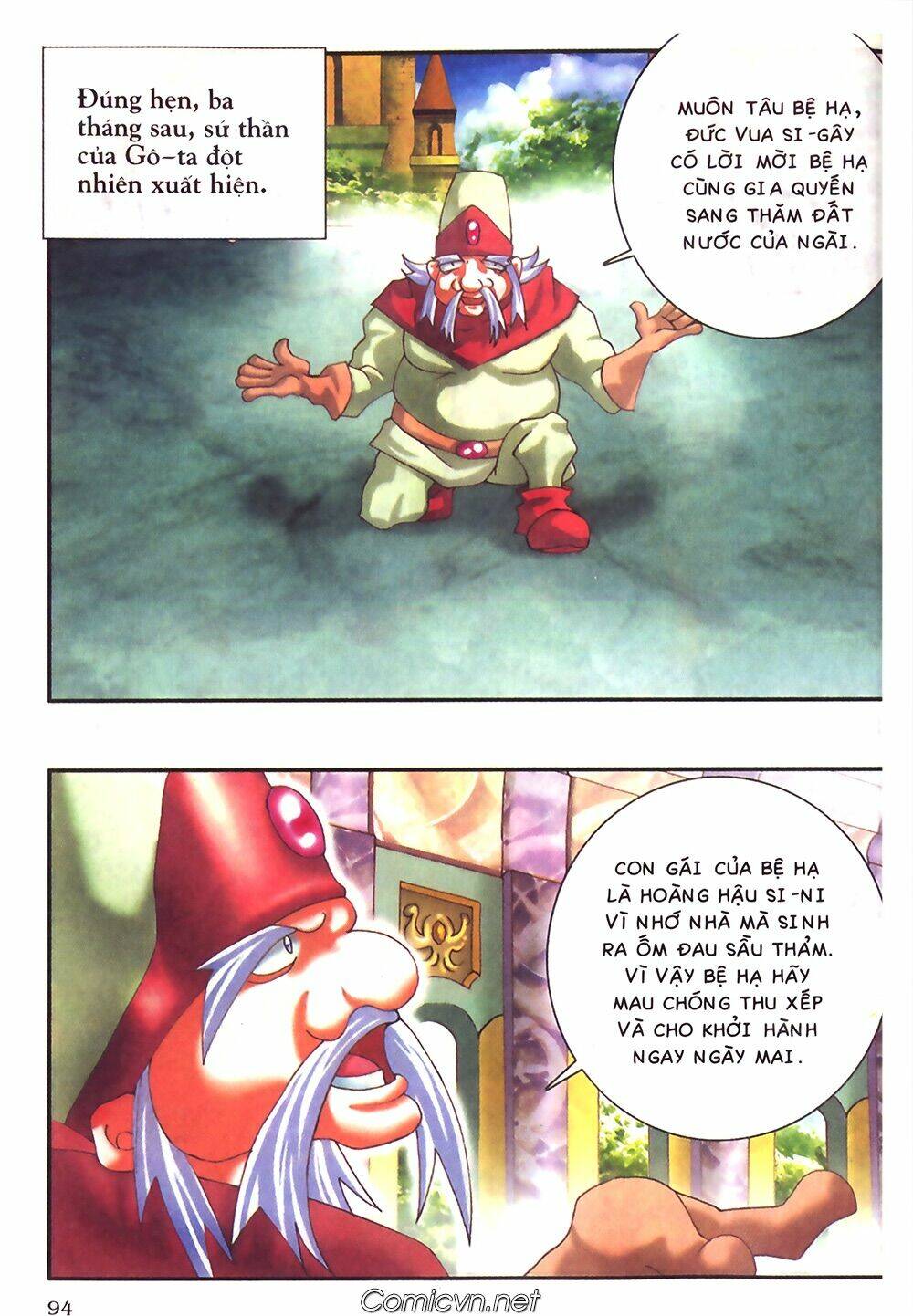 chúa tể của chiếc nhẫn chapter 4 2