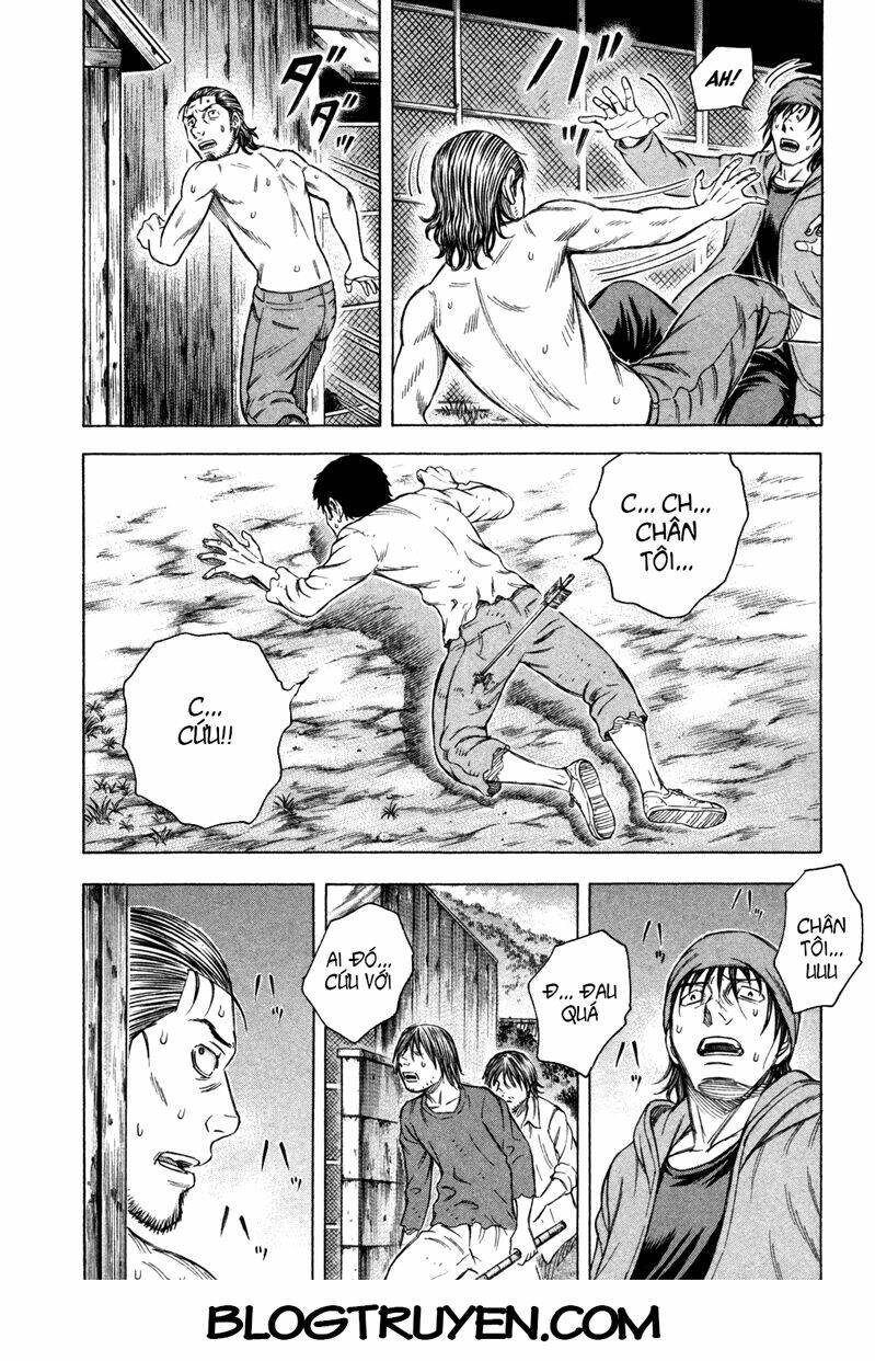 đảo tự sát chapter 56 13