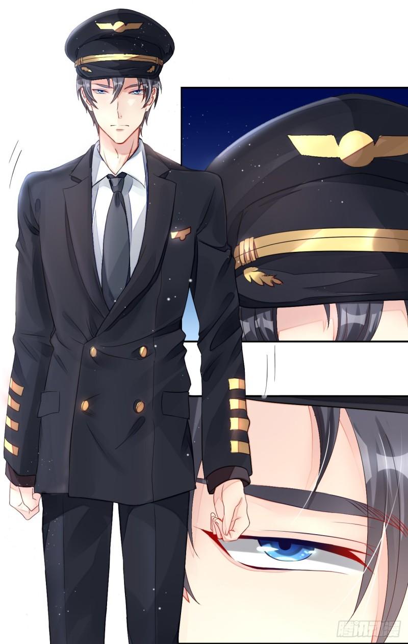 cơ trưởng ngài nhẹ nhàng thôi chapter 3 5