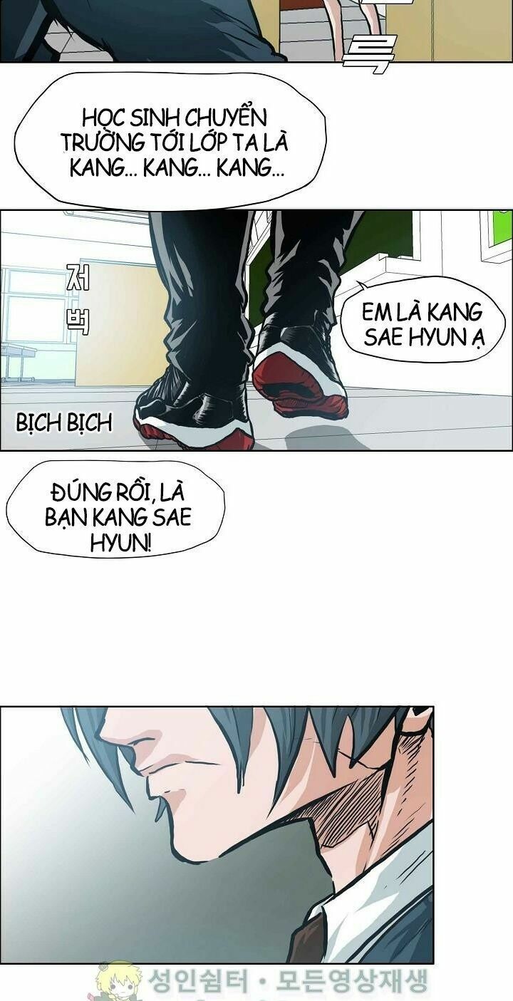 bá chủ học đường ss3 chapter 33 20