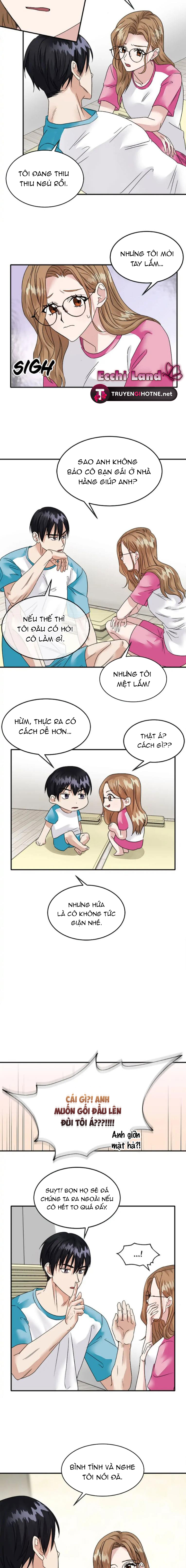 thiếu tôi là sếp mất ngủ ngay chapter 5.2 1