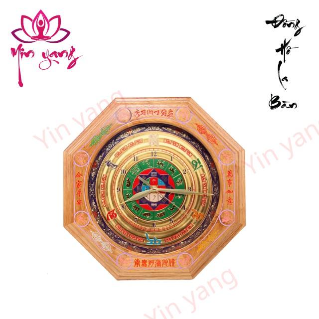 Đồng Hồ La Bàn - Đồng Hồ Phong Thủy Cao Cấp cao cấp, chất lượng