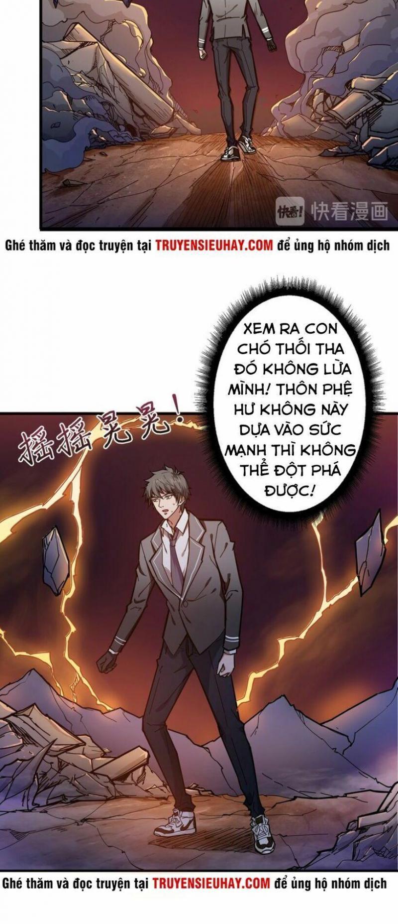 god slayer chapter 26 28