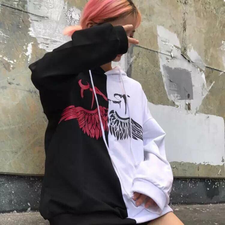 ÁO HOODIE NỈ NGOẠI BAO ĐẸP, BAO CHẤT