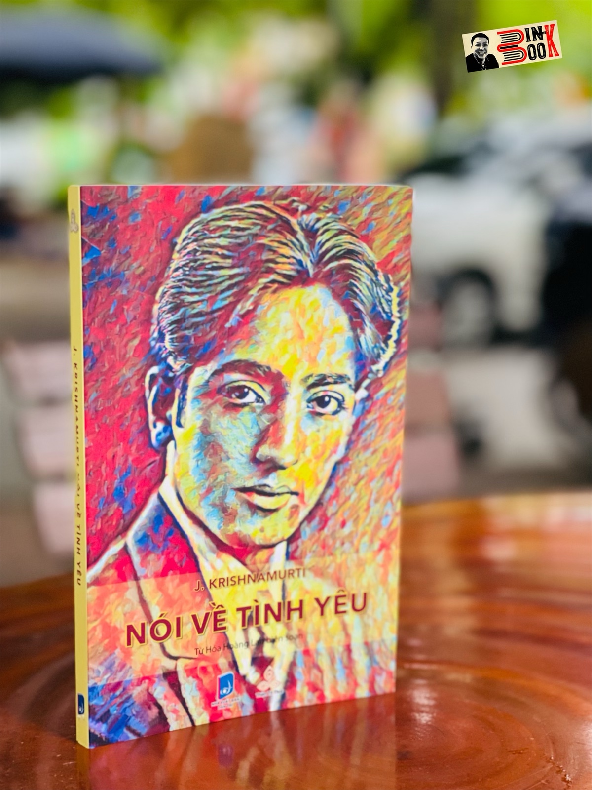 J. KRISHNAMURTI NÓI VỀ TÌNH YÊU – Thiện Tri Thức