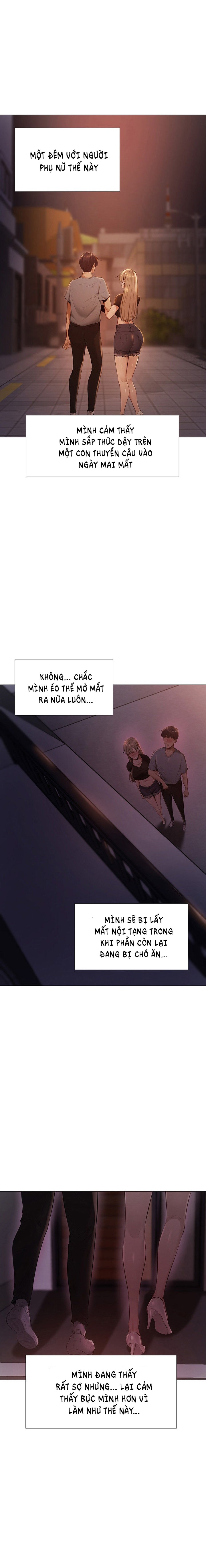 có phòng trống không? chapter 2 8