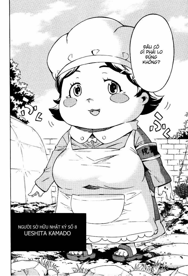 nhật kí tương lai chapter 26 16