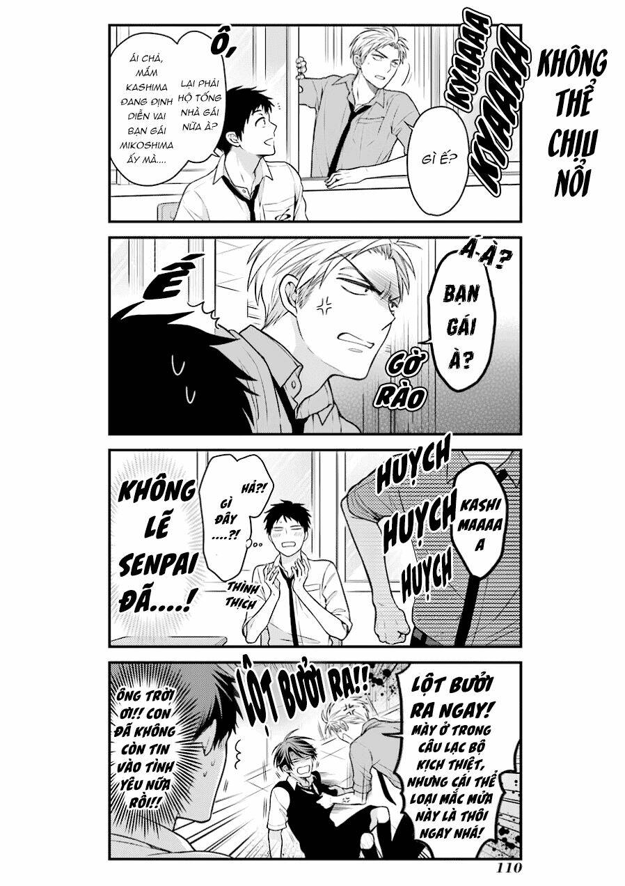gekkan shoujo nozaki-kun chapter 58 7