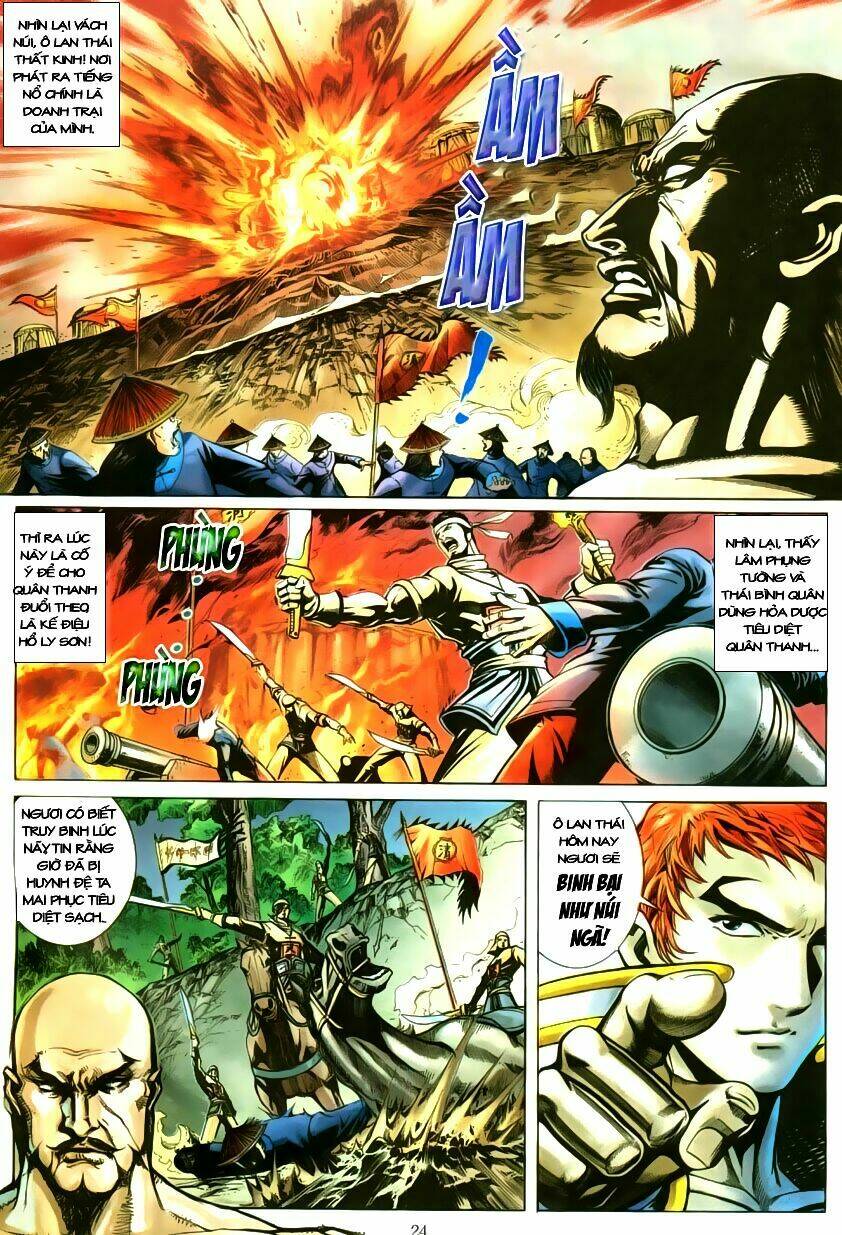 tân tác như lai thần chưởng chapter 4 24