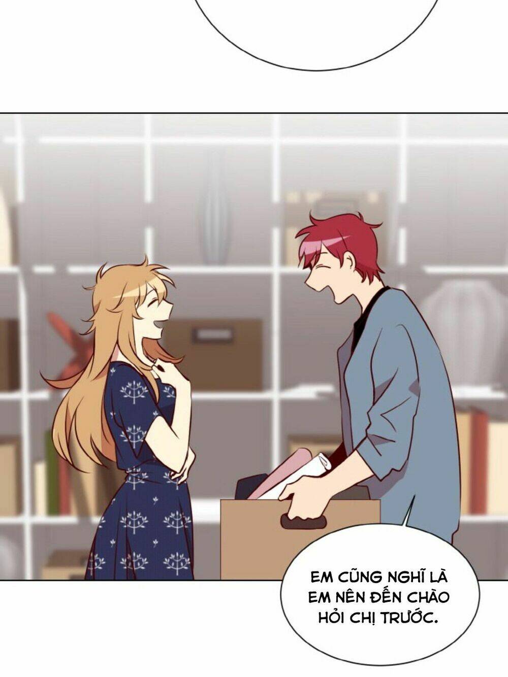 bộ mặt khác của cô bạn cùng phòng chapter 8 4