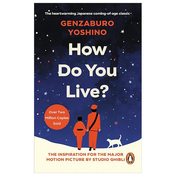 Sách ngoại văn: How Do You Live?