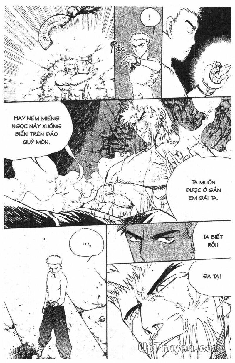 giang hồ bá đạo ký chapter 14 169