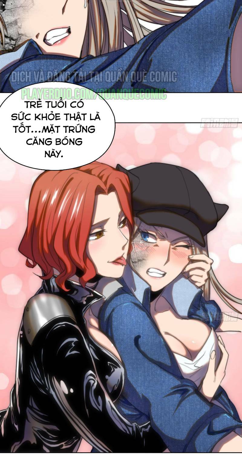 đô thị hàng thần khúc chapter 10 34