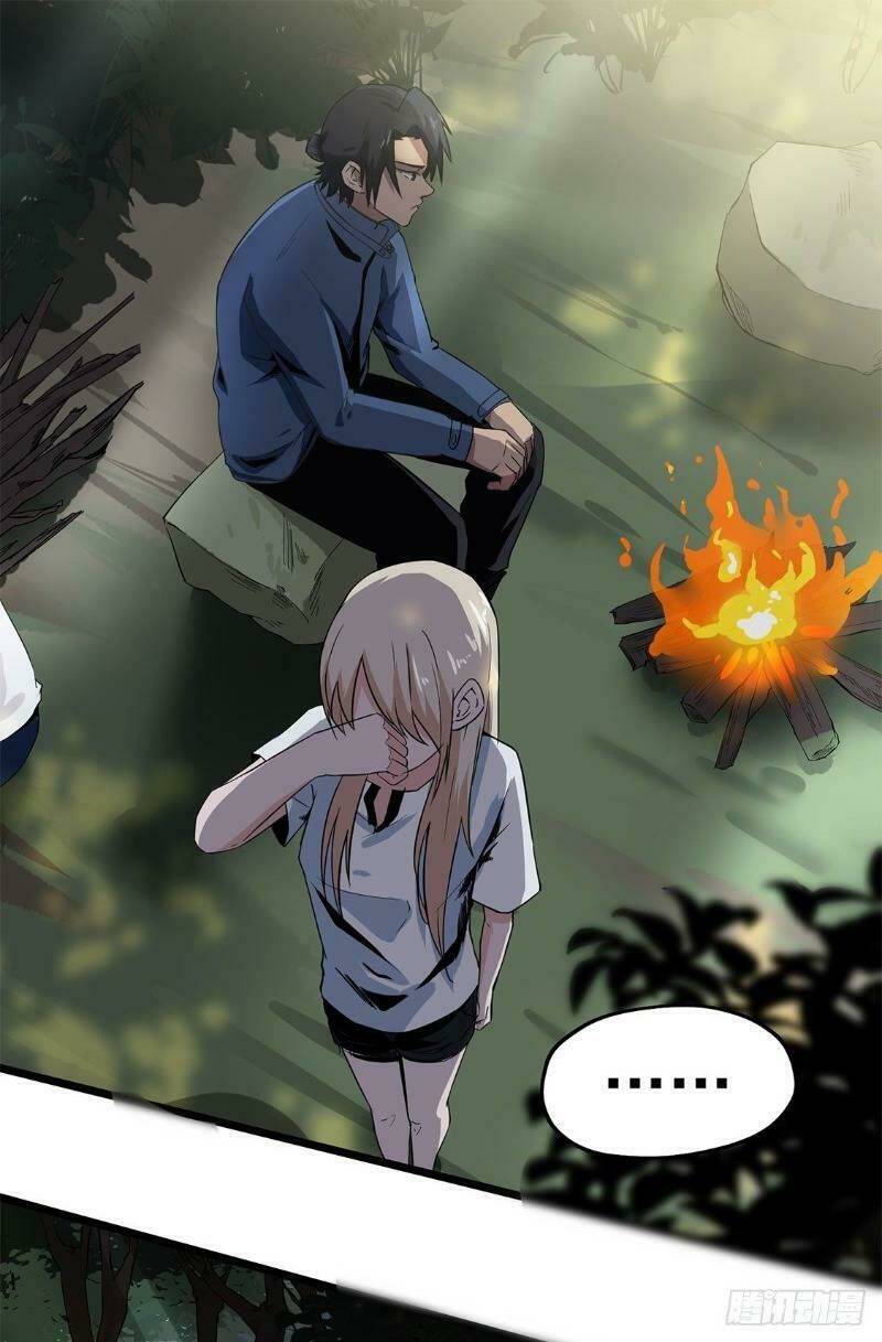 trùng lãnh quái đàm chapter 13 27