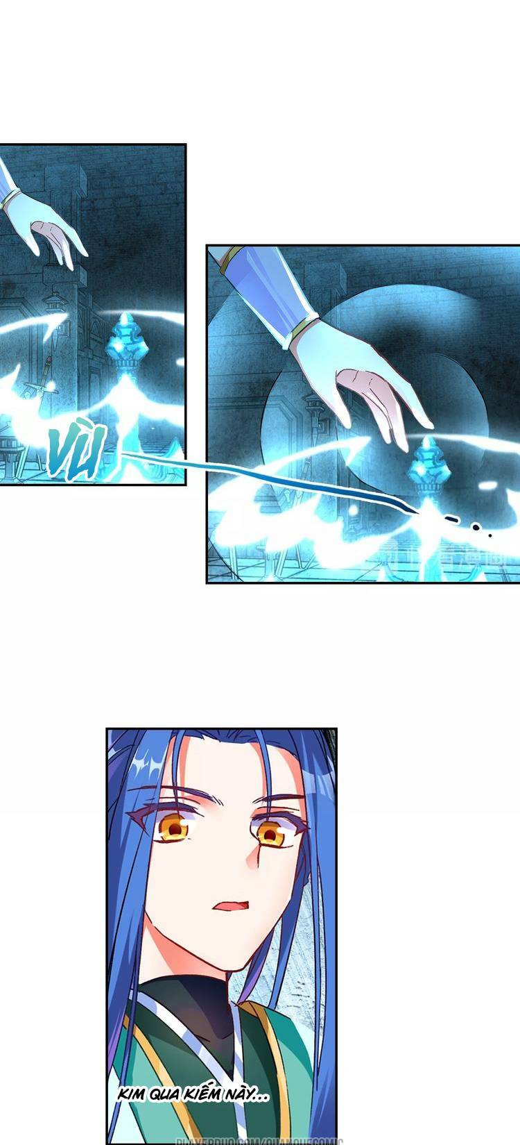 lục tích ma yểm chapter 15 17