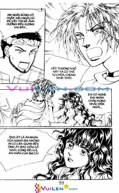 nữ hoàng biển cả chapter 14 99