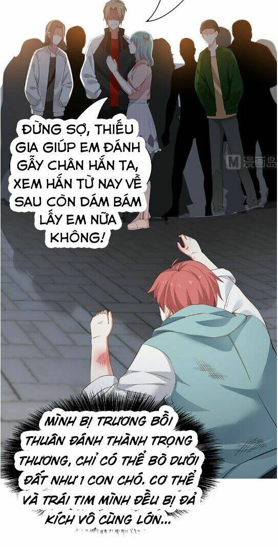 trên người ta có một rồng chapter 3 3